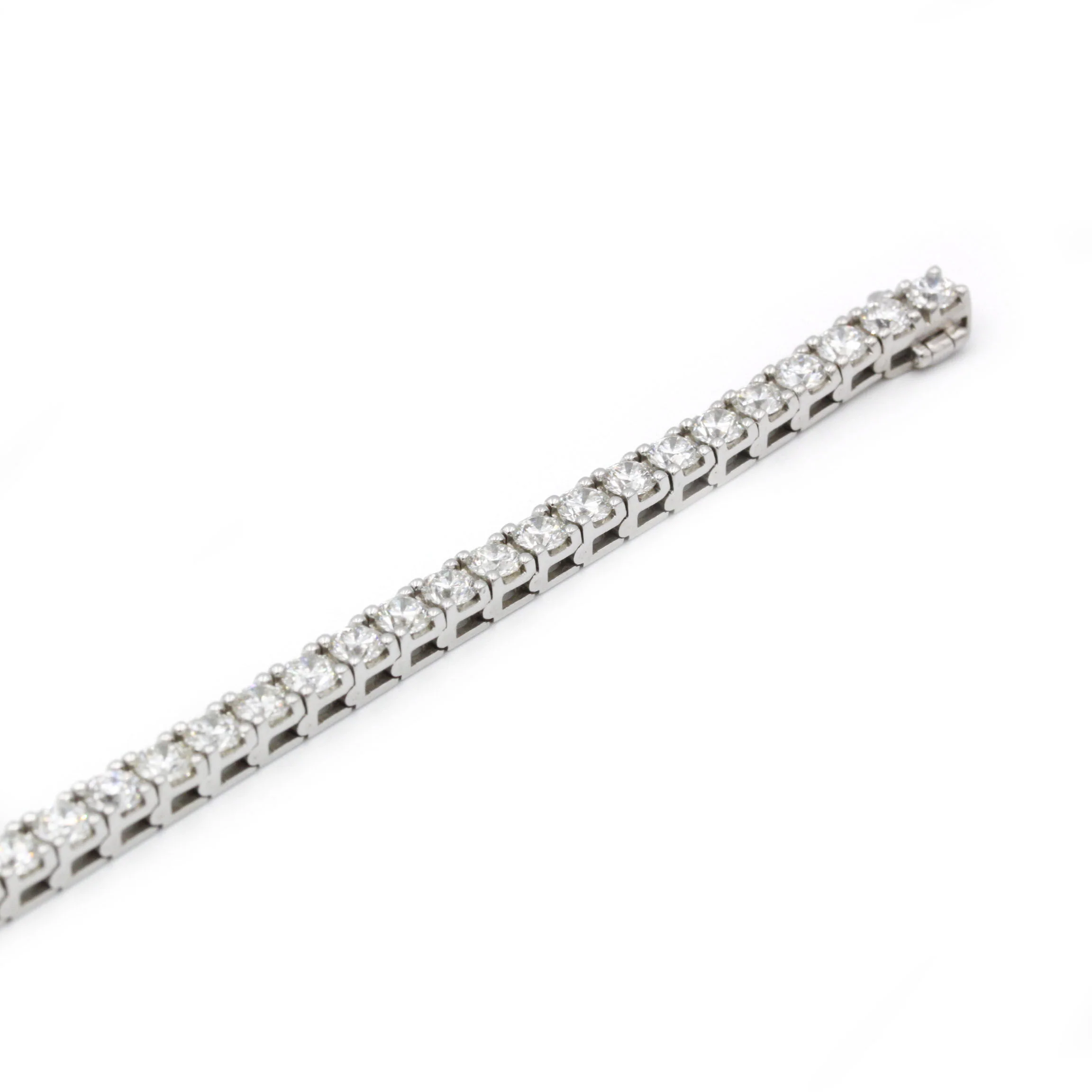 Bracelet - Gold &amp; Diamonds - Image 3