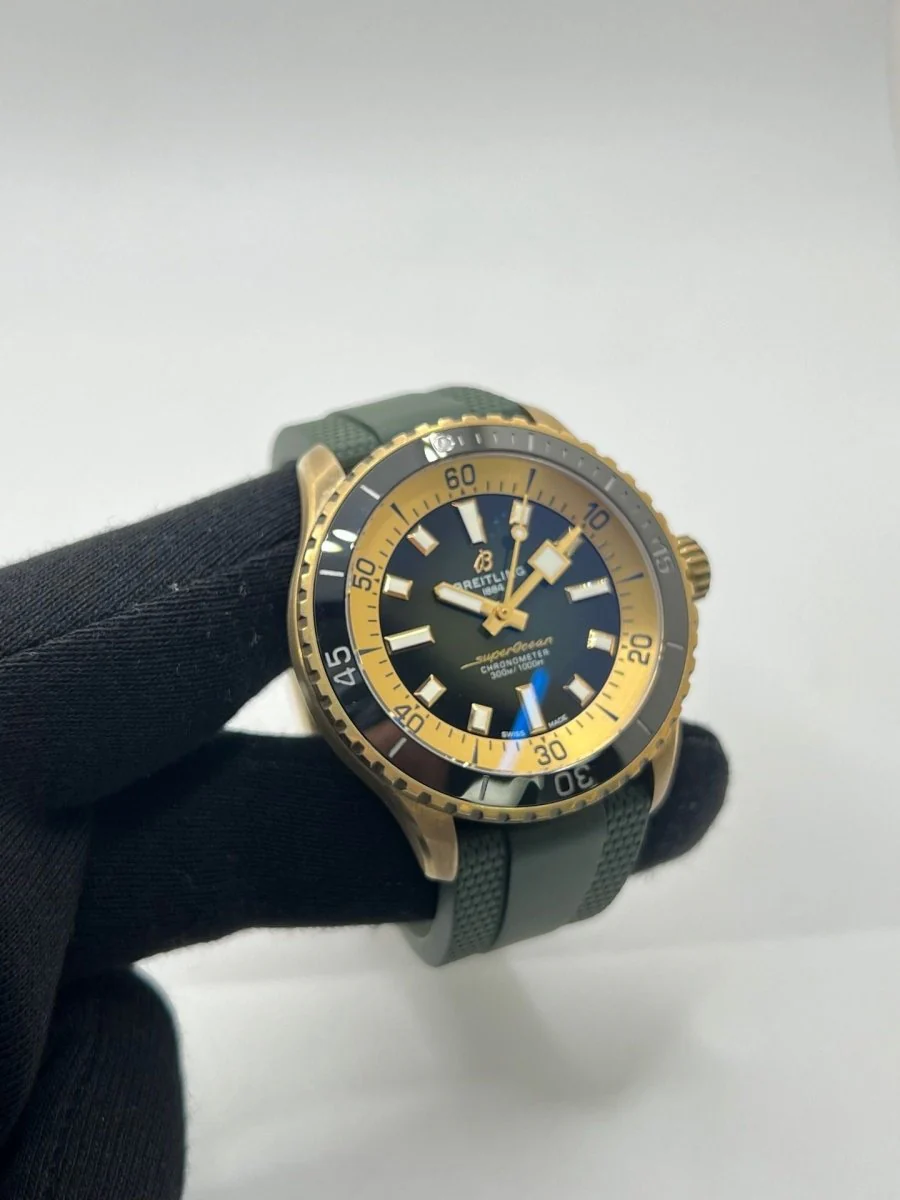 Breitling Superocean 42 N17375201L1S1 - Image 5