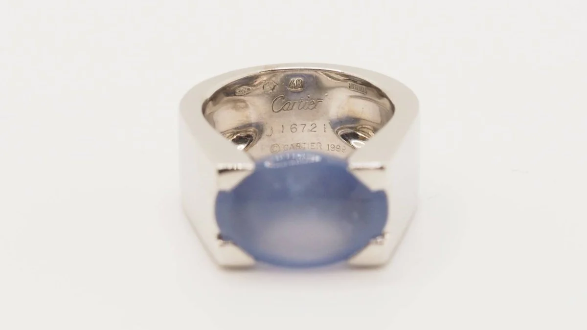 Cartier Tankissime Ring - Image 3