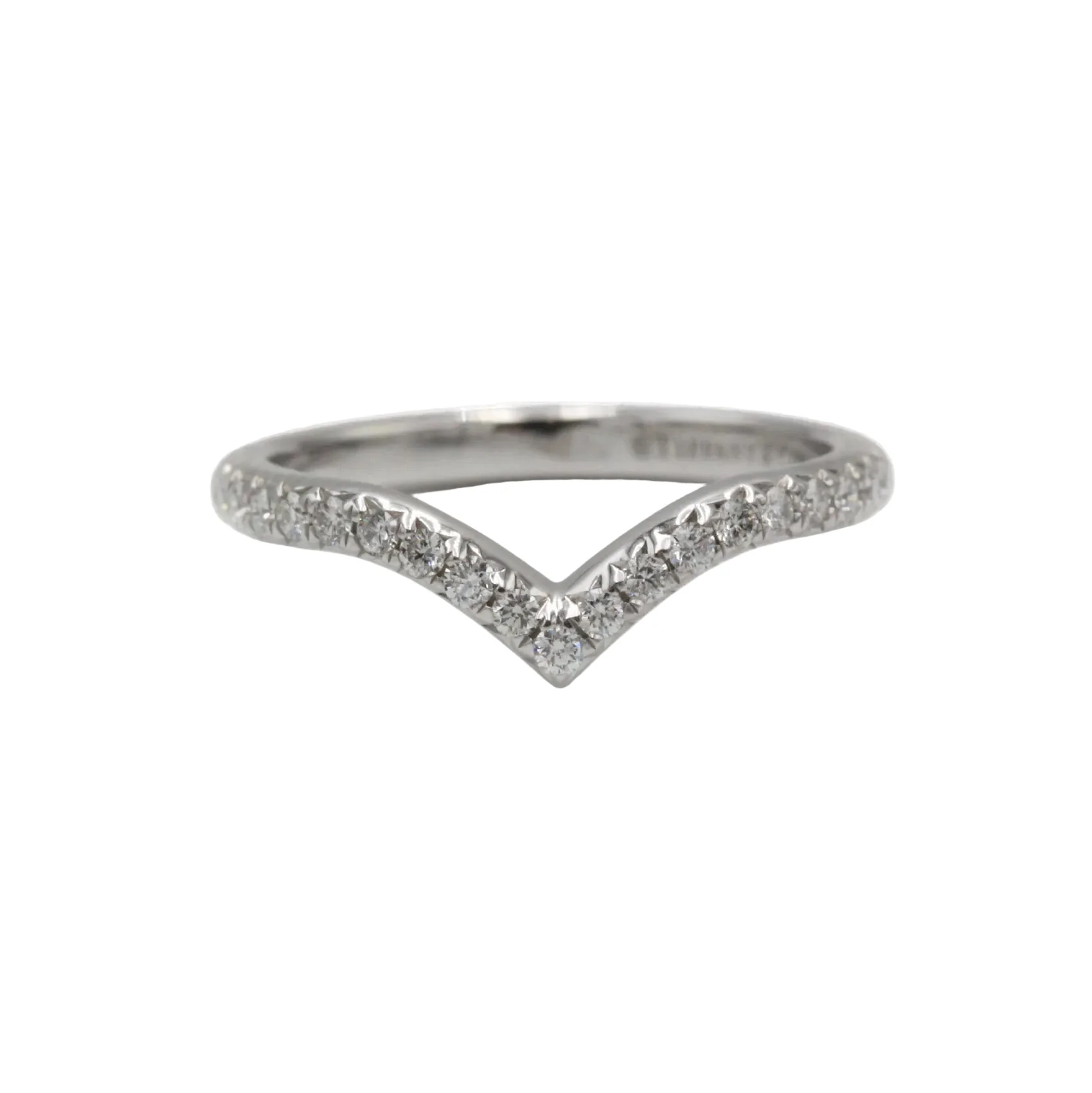 Soleste V Wedding Ring - Tiffany & Co.