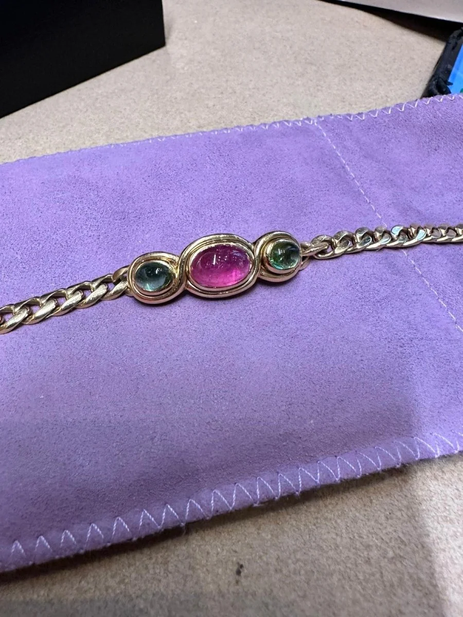 Bulgari bracelet from the 1980s - Image 2