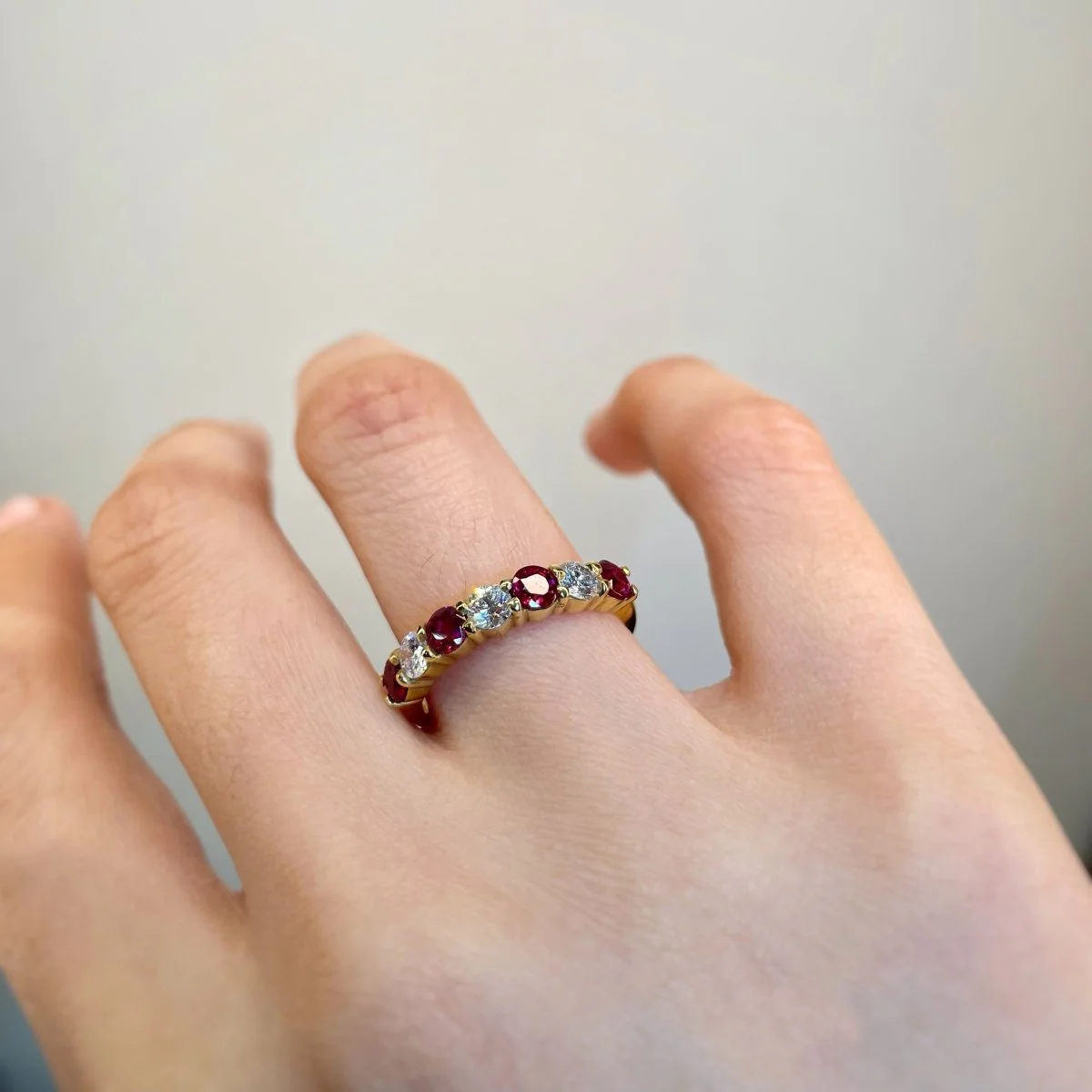 Half Alliance - Gold, Diamonds & Rubies - Image 4