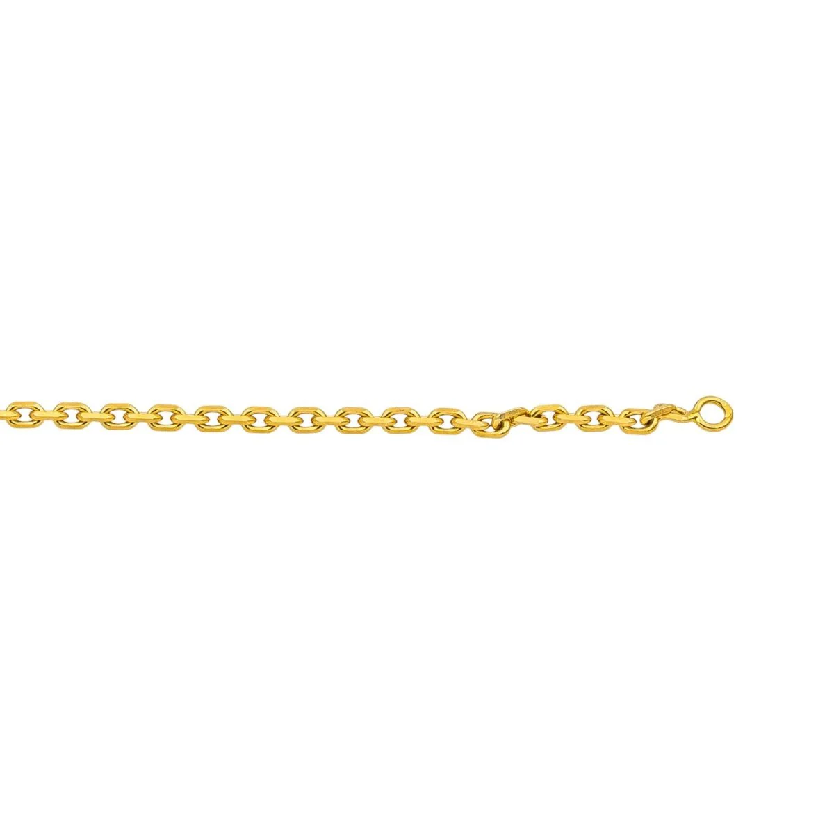 Necklace Chain in yellow gold - Image 6