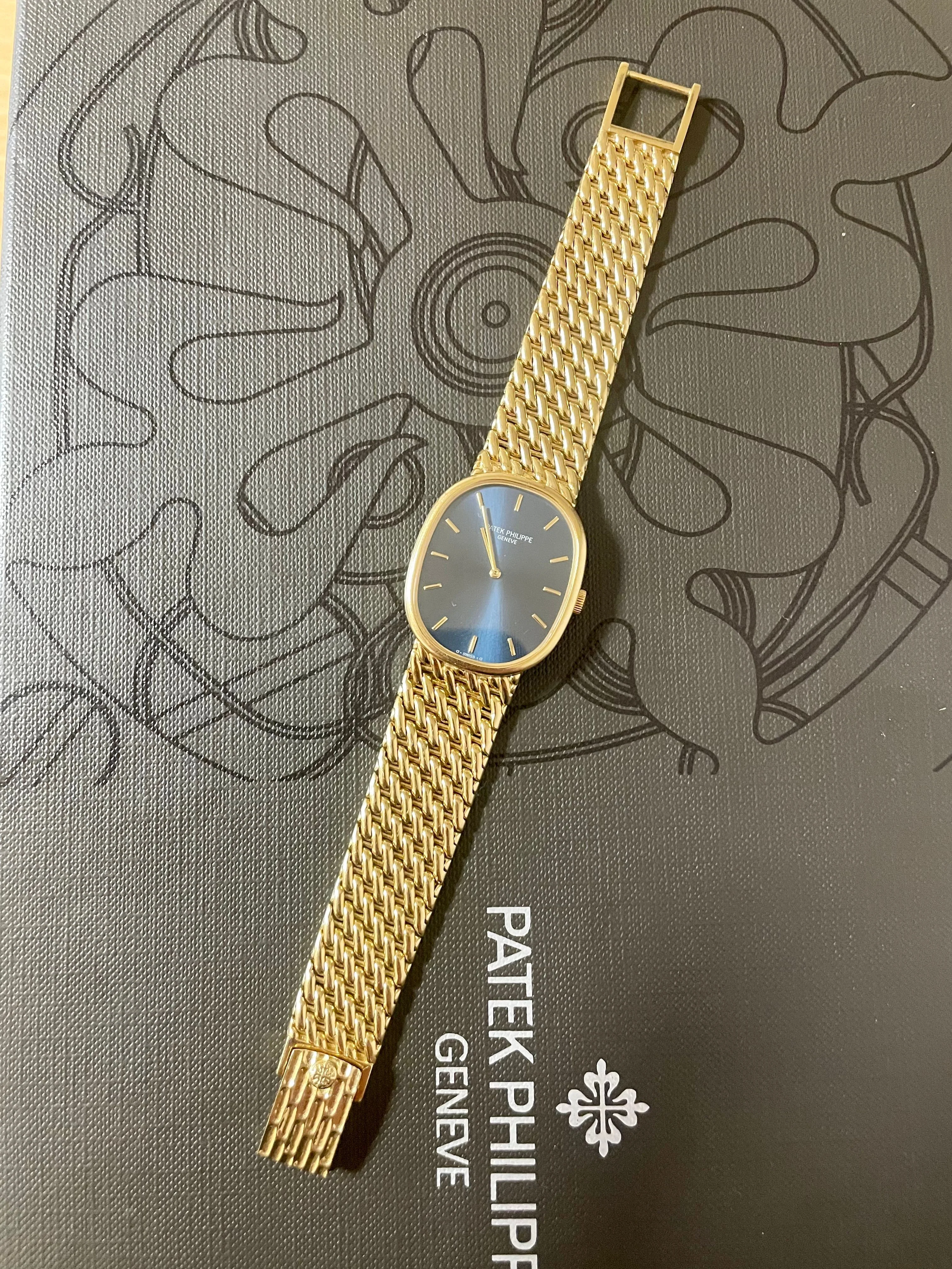 Patek Philippe Ellipse - Image 5