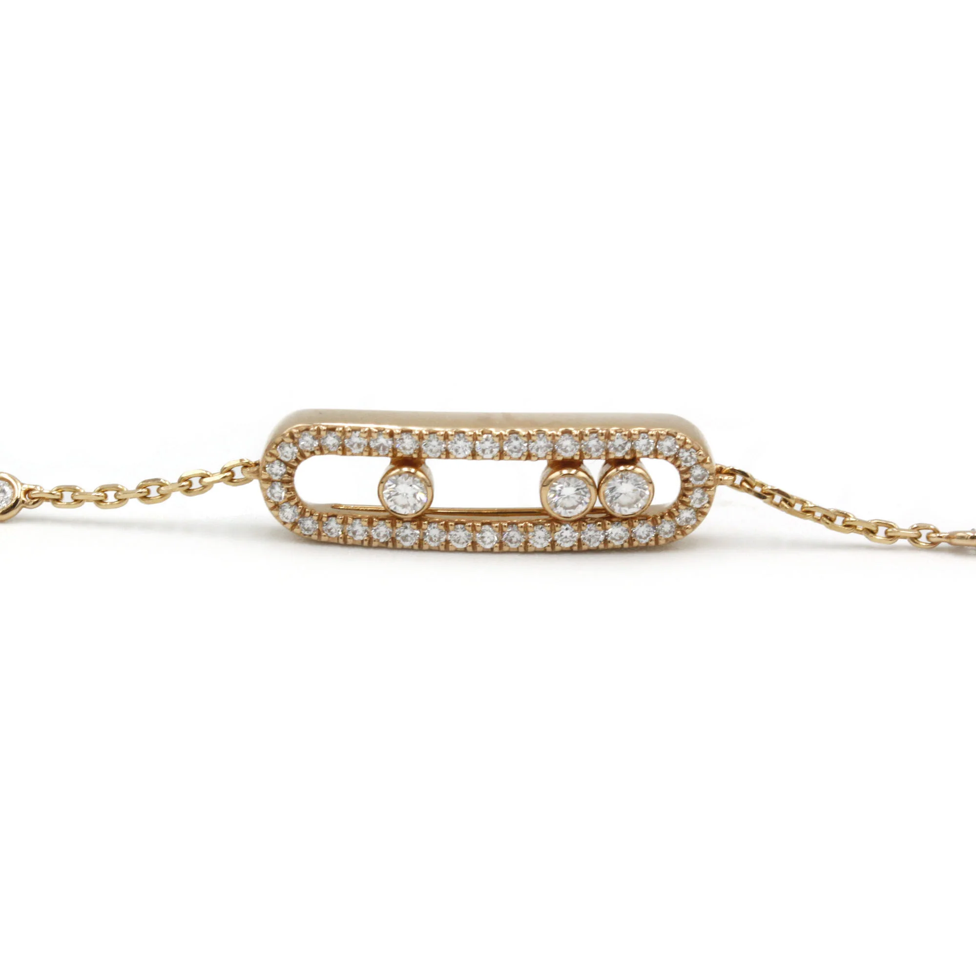 Baby Move Bracelet - MESSIKA