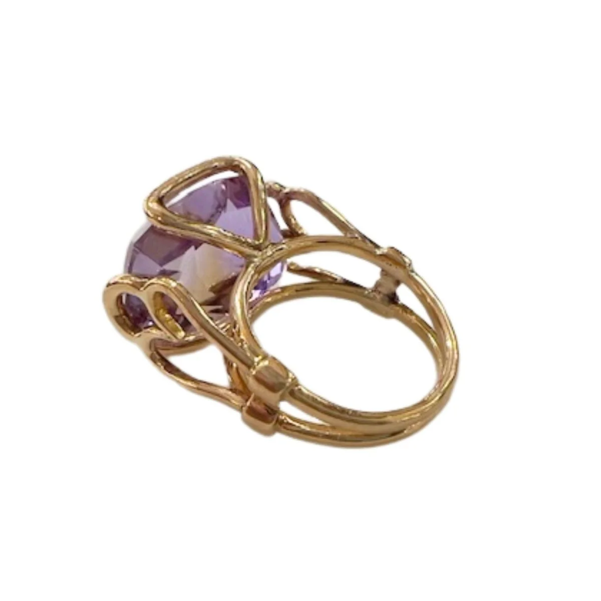 Ring Gold and ametrine cocktail - Image 6