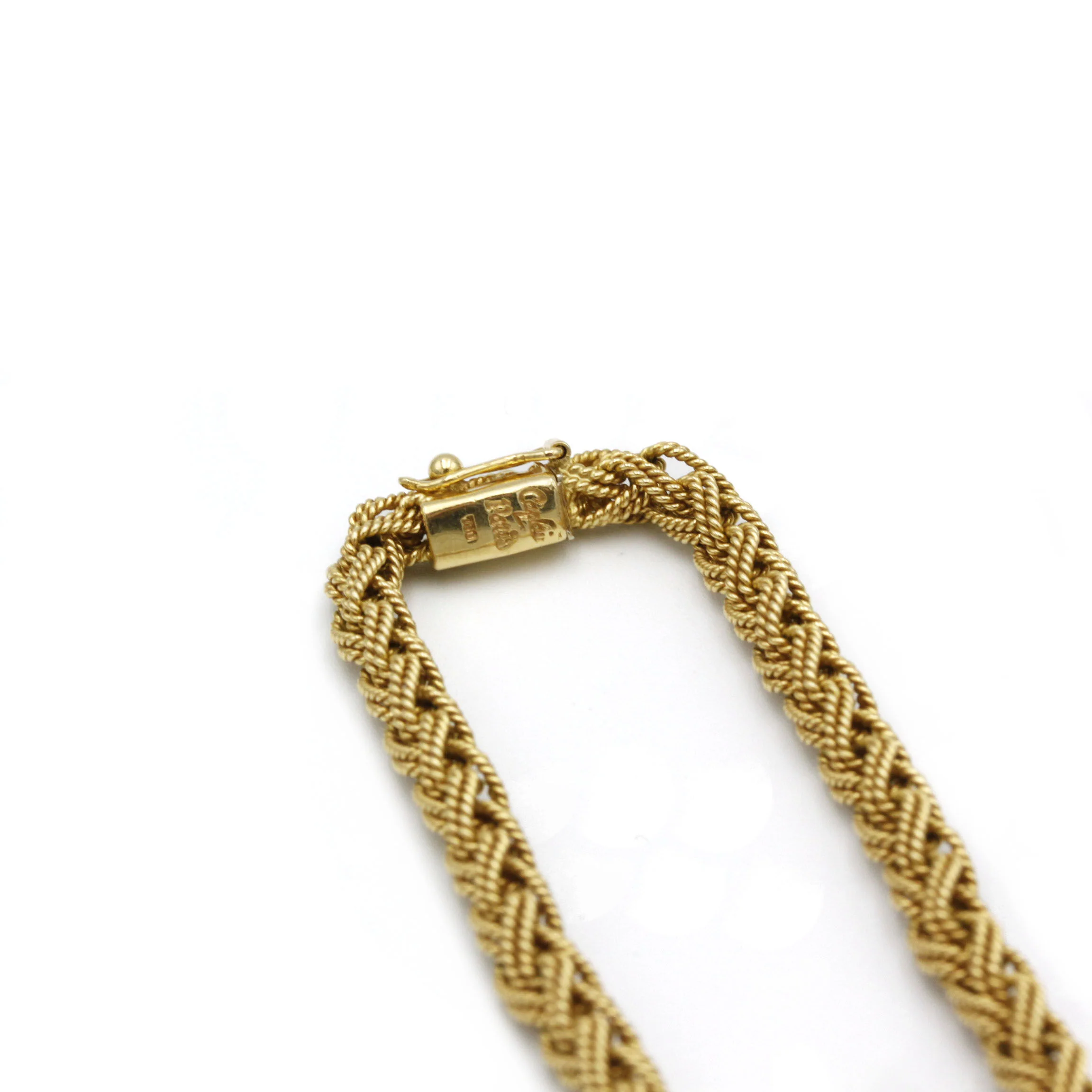 Necklace - Gold - Image 4