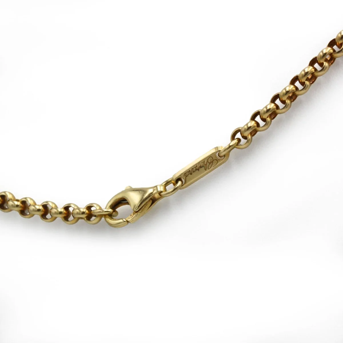 Happy Diamonds pendant necklace - CHOPARD - Image 4