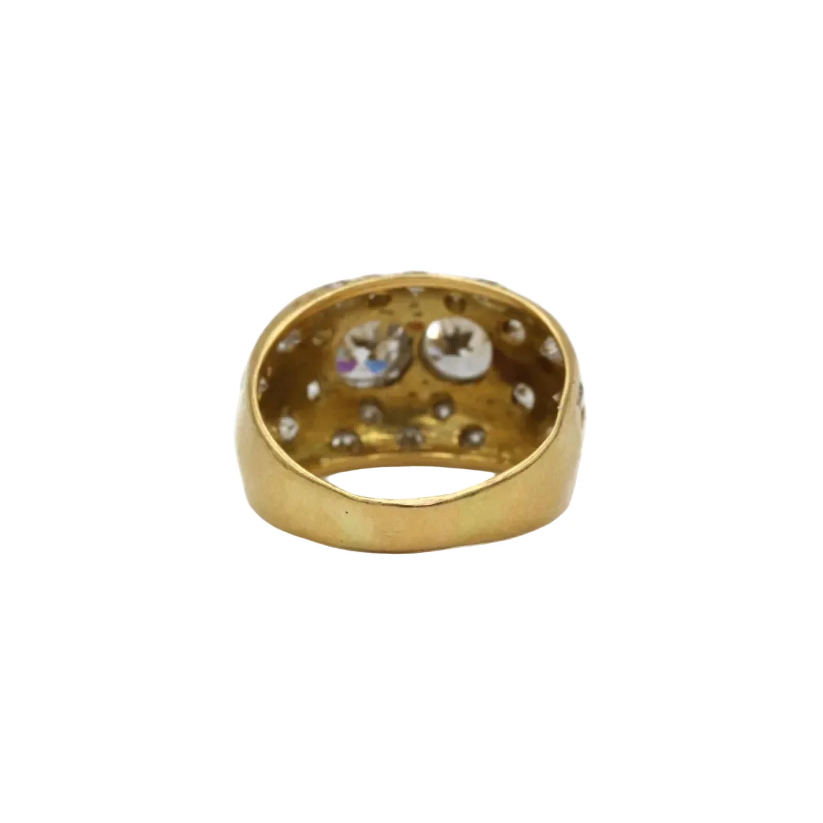 Ring - Gold &amp; Diamonds  - Image 4