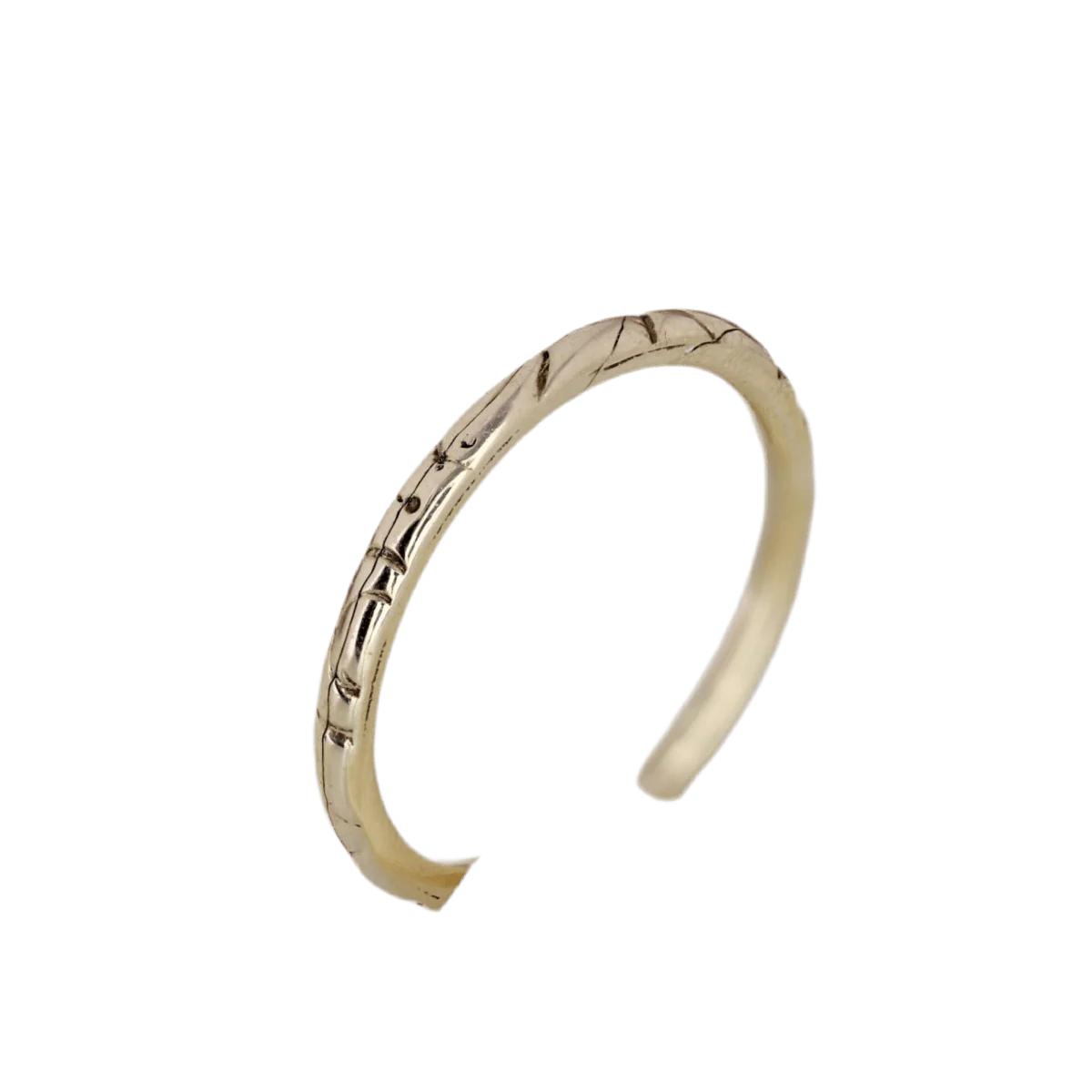 Ring Alliance in yellow gold - Image 3