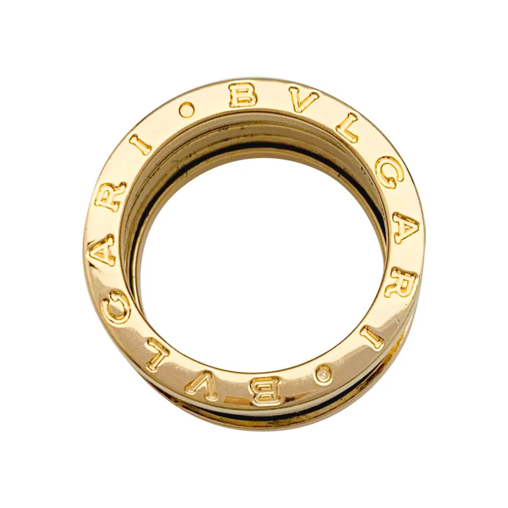 BULGARI “B.Zero1” ring, yellow gold - Image 8