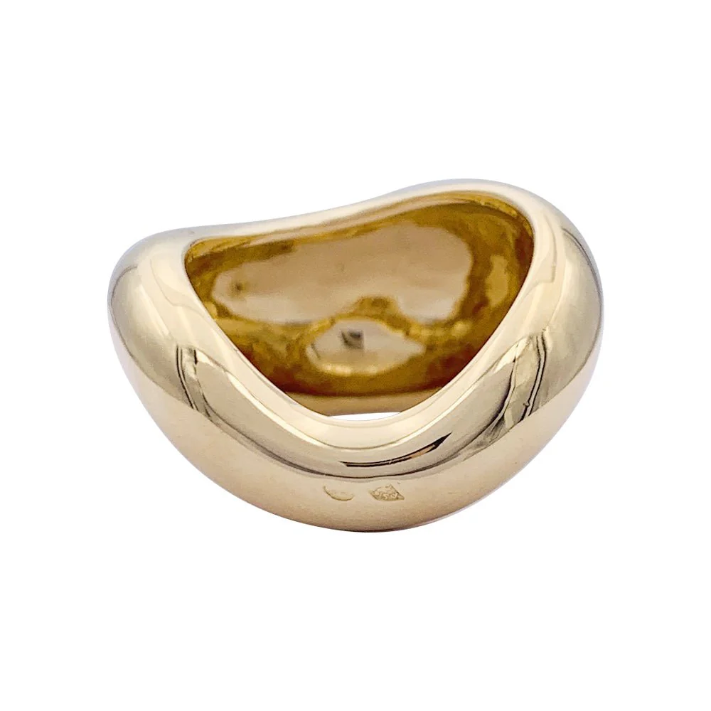 Fred ring, "Movemented", yellow gold. - Image 2