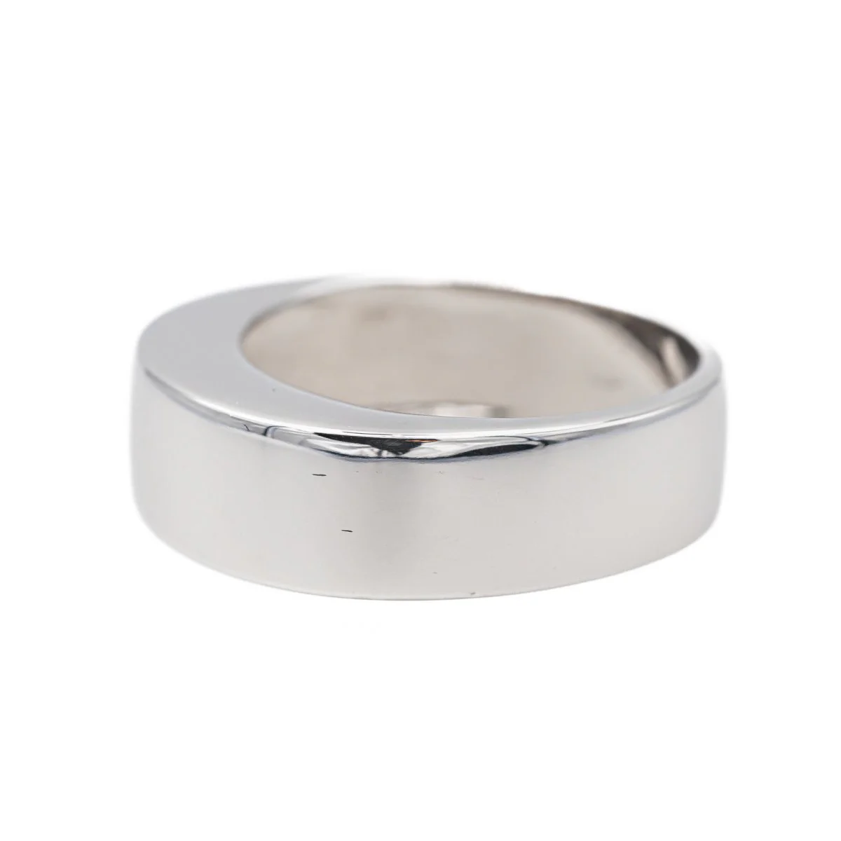 White gold ring - Image 4