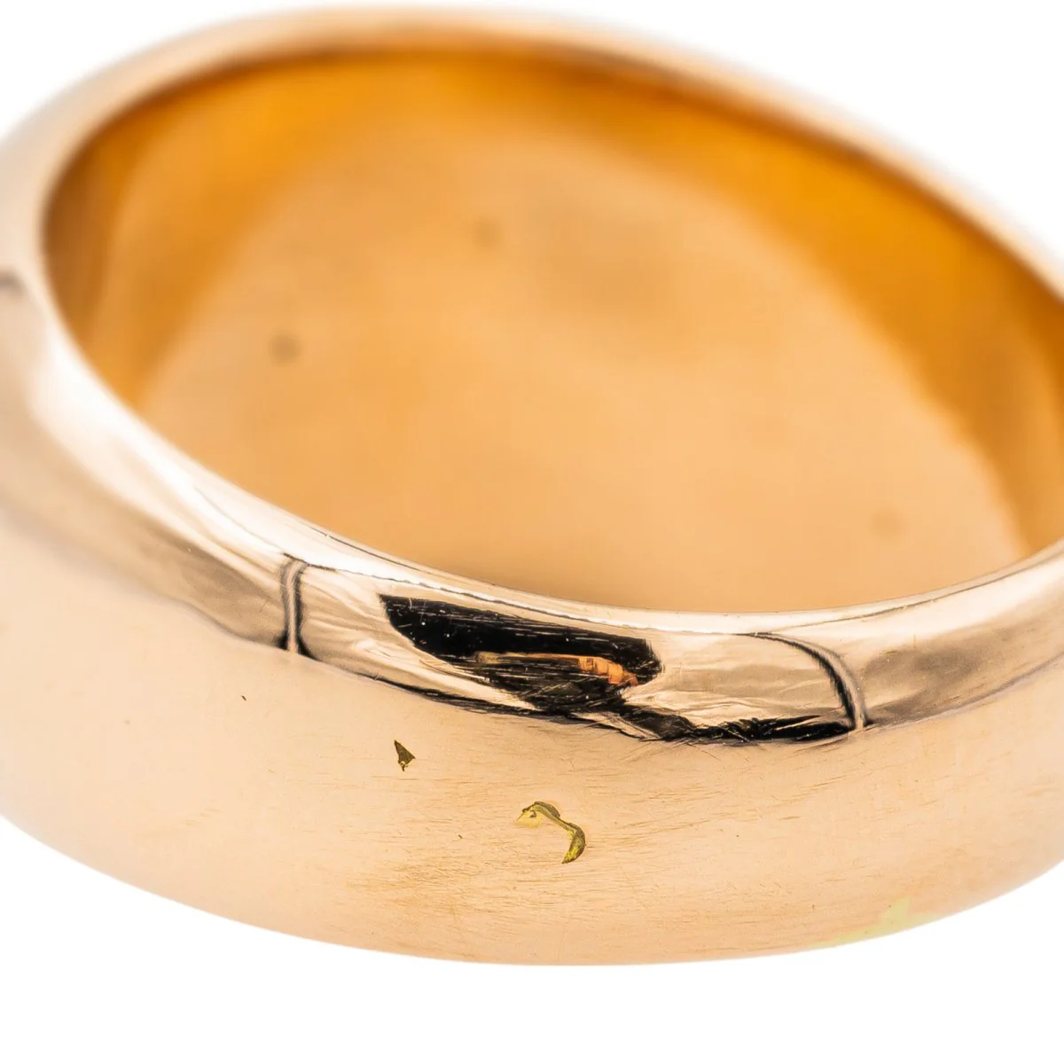 Ring Rose gold - Image 7