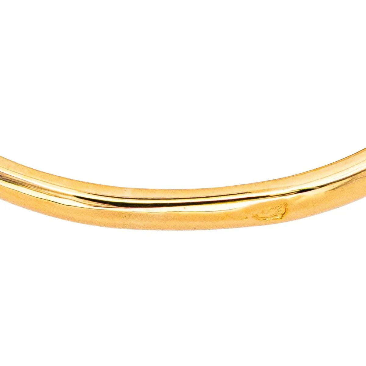 Cocktail ring in rose gold, sapphire and diamonds - Image 7
