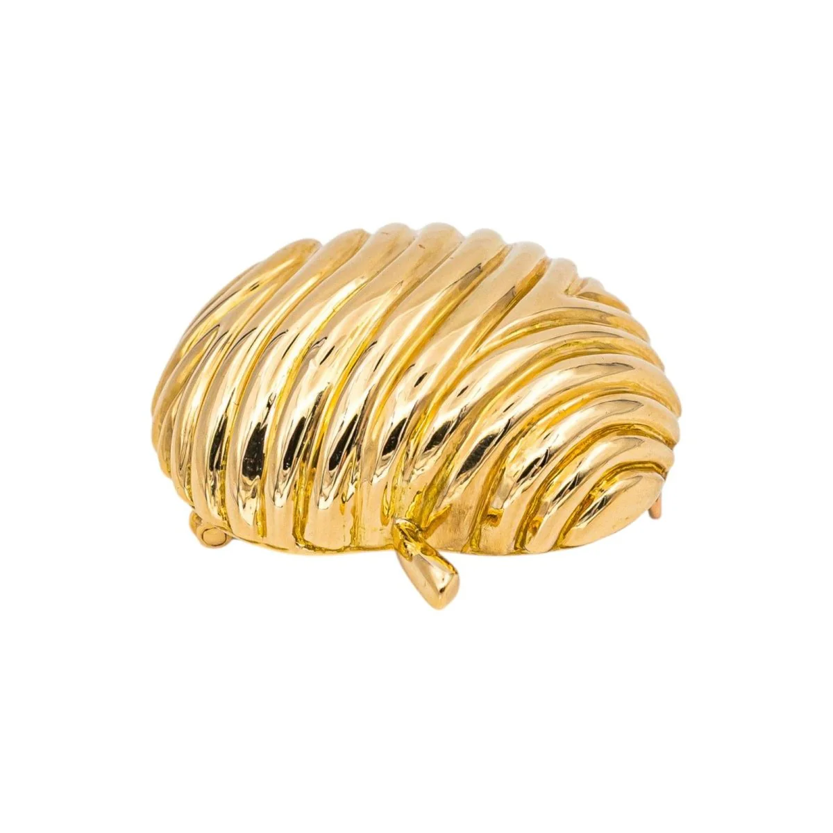 Boucheron Brooch  Yellow gold - Image 3