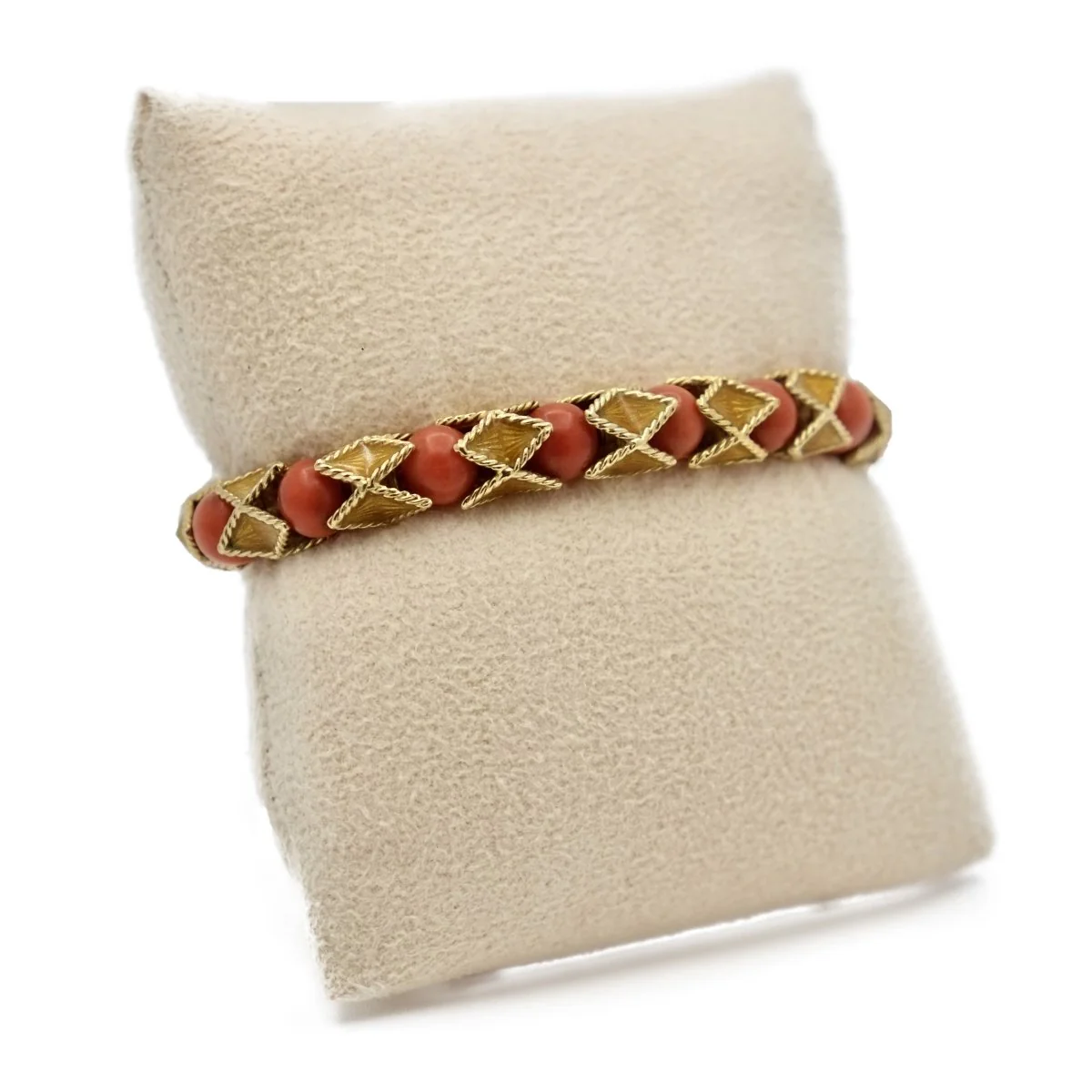 Bracelet articulated harlequin - Image 4