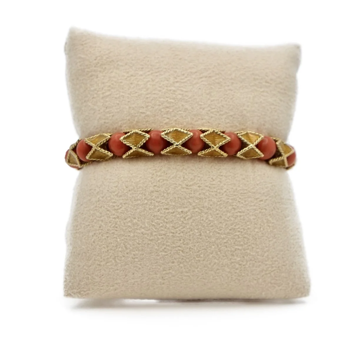 Bracelet articulated harlequin - Image 5