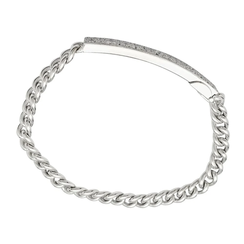 Dior bracelet, “Courmette”, white gold, diamonds - Image 3