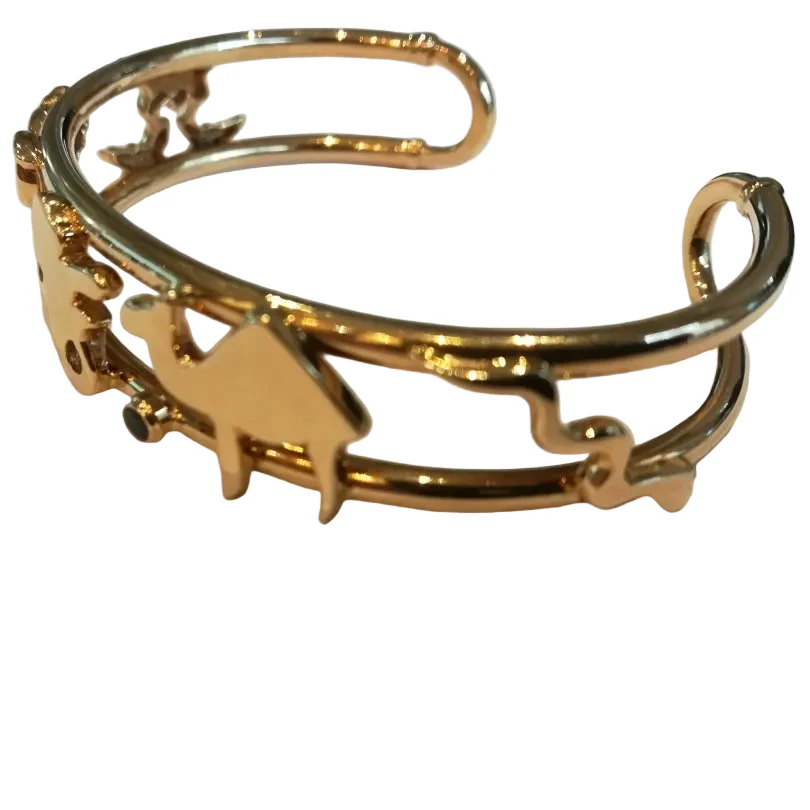 Bracelet Gold House Caplain Saint André - Image 3