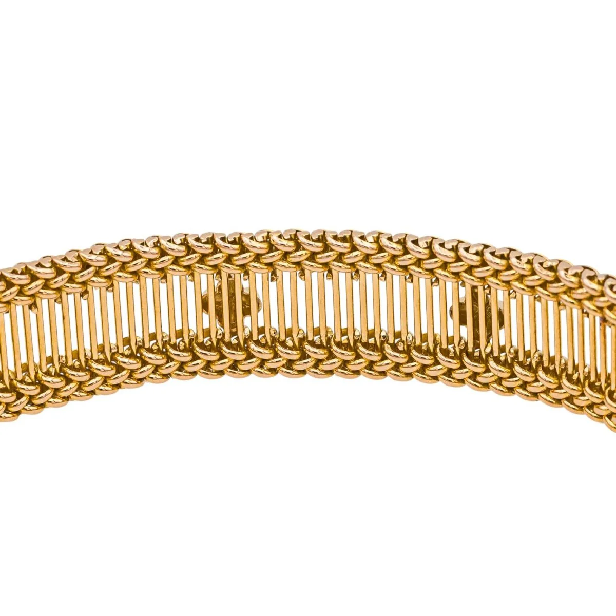 Rose gold bracelet - Image 6