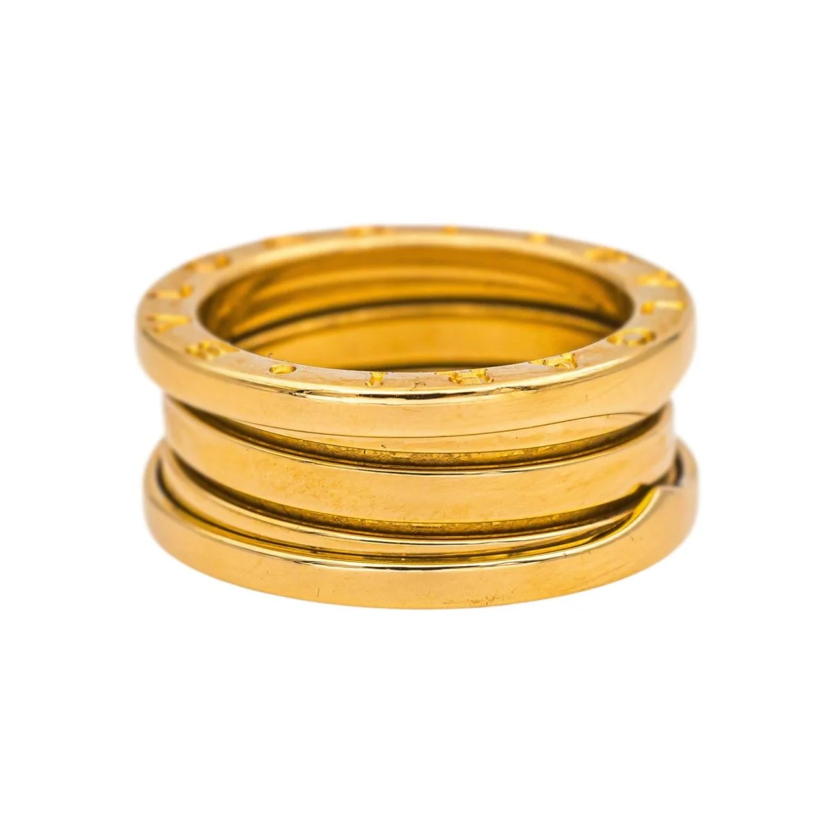 Bulgari Ring B.Zéro1 Yellow gold - Image 3