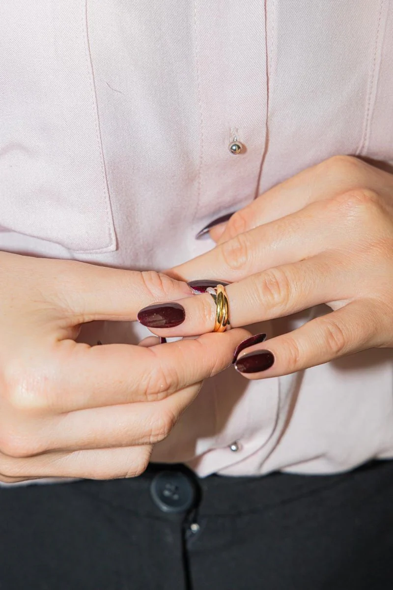 Cartier Trinity Alliance Ring Yellow gold - Image 2