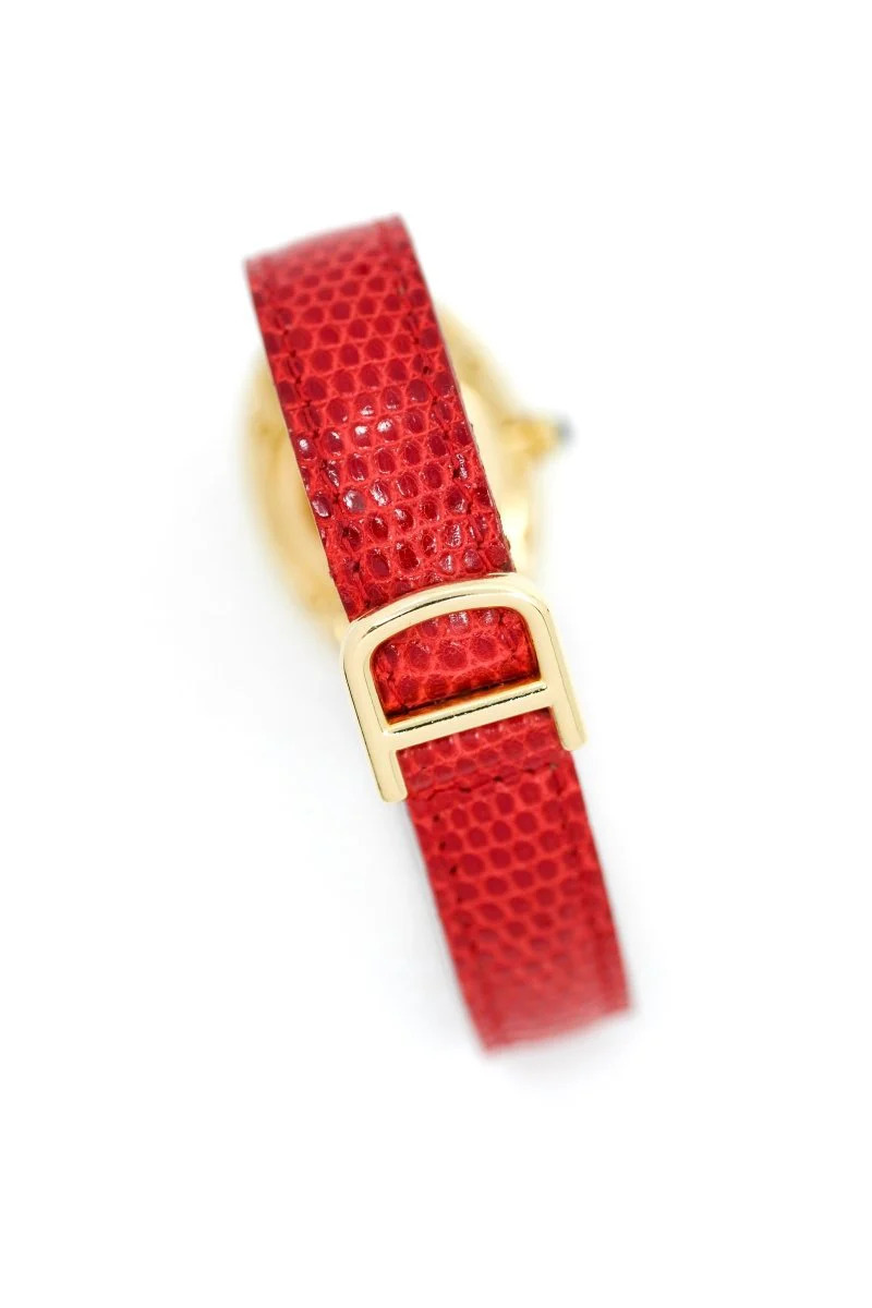 Cartier Yellow Gold Bathtub - c. 1990 (full set) - Image 7