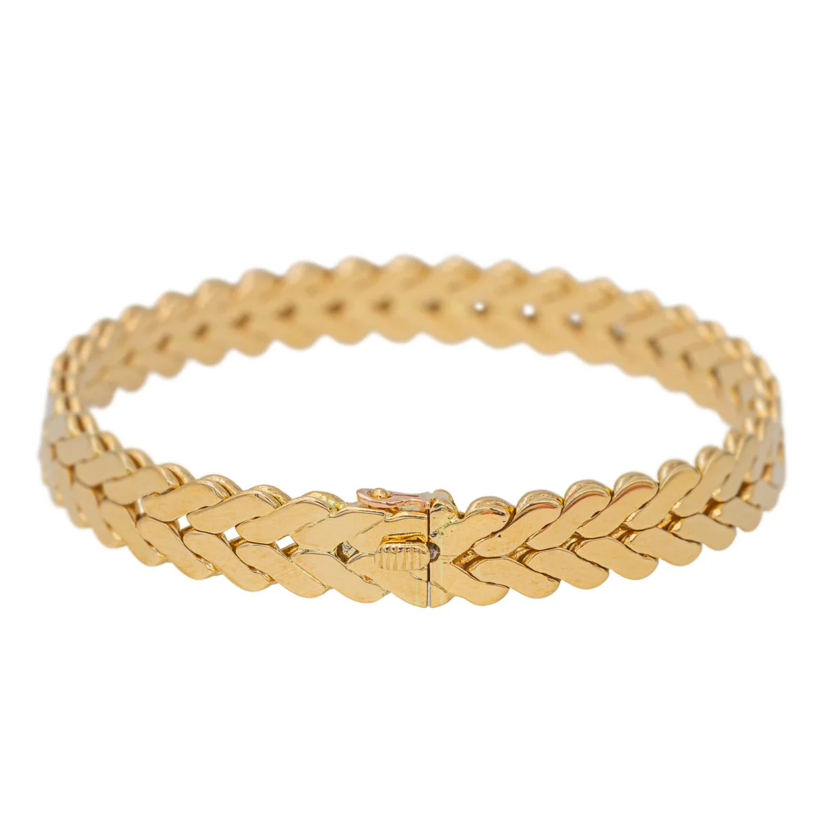 CARTIER bracelet in yellow gold - Image 3