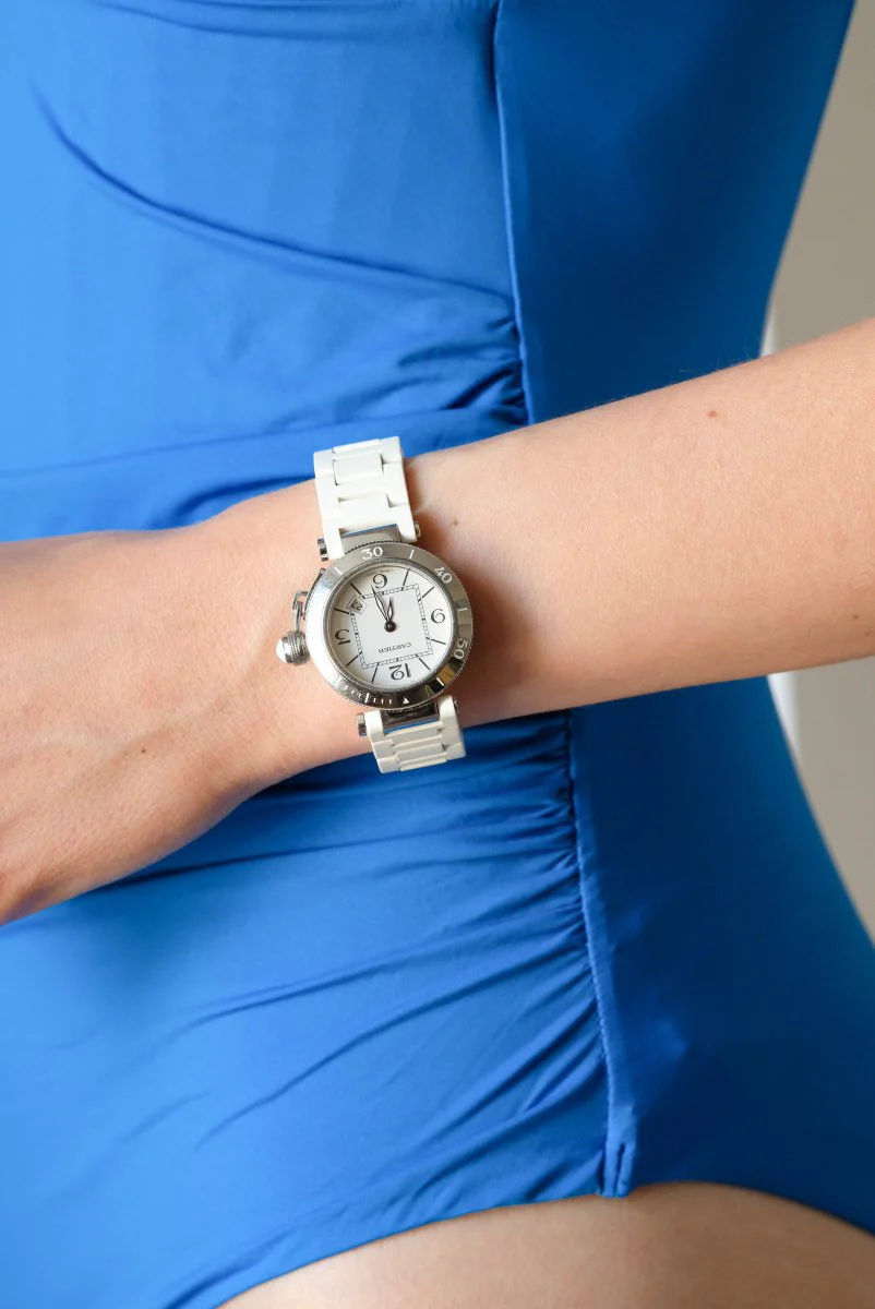 Cartier Pasha Seat Lady - Image 6