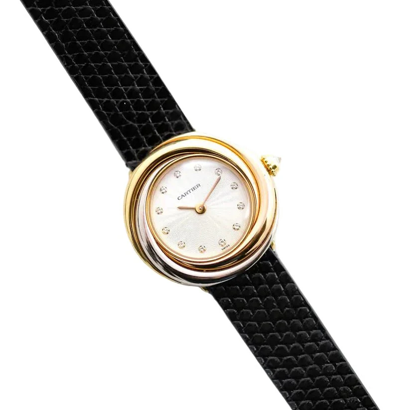 Cartier "Trinity" Round - ref. 2357 - c. 1990 - Image 3