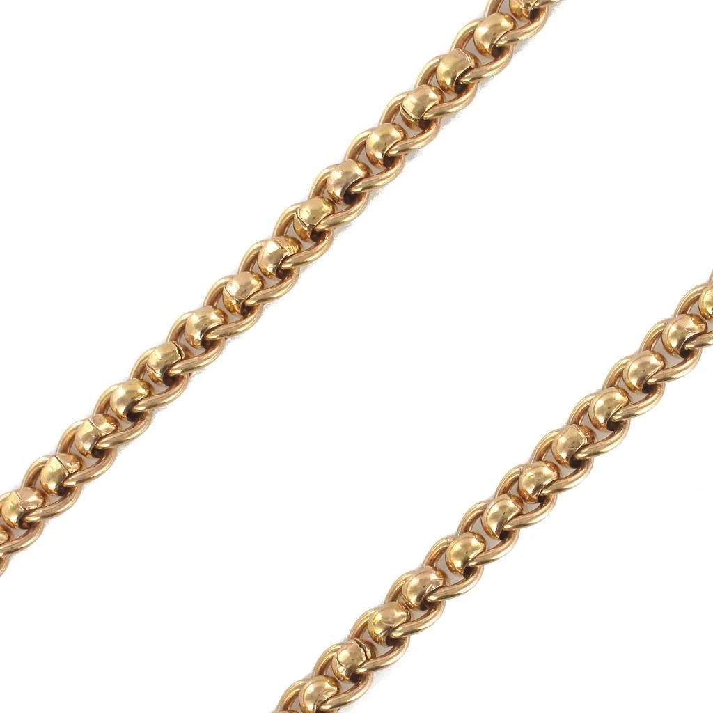 Necklace Chain in rose gold - Image 4
