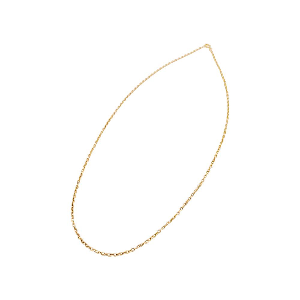 Necklace Chain in rose gold - Image 4