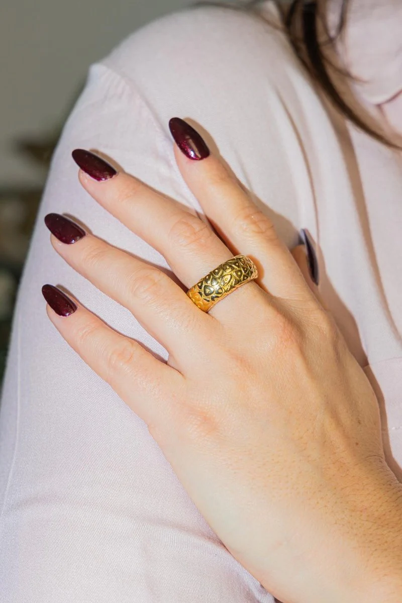 Chaumet Ring Yellow gold - Image 2