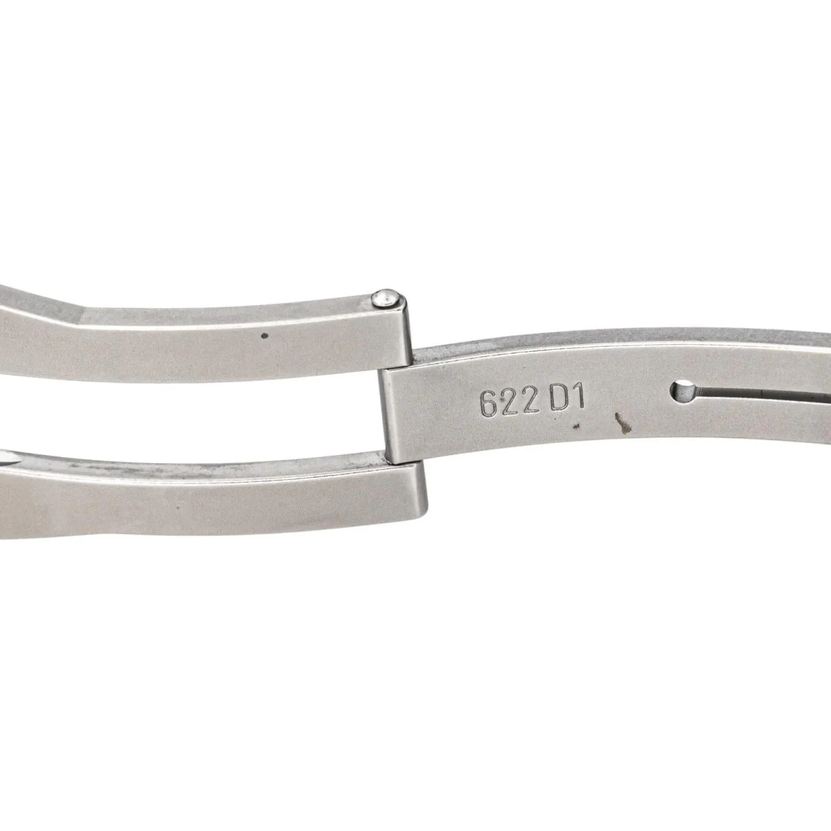 Watch CHAUMET "Class One" in steel AND QUARTZ - Image 8