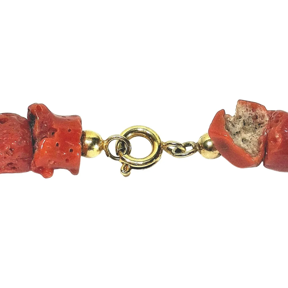 Coral Necklace - Image 4