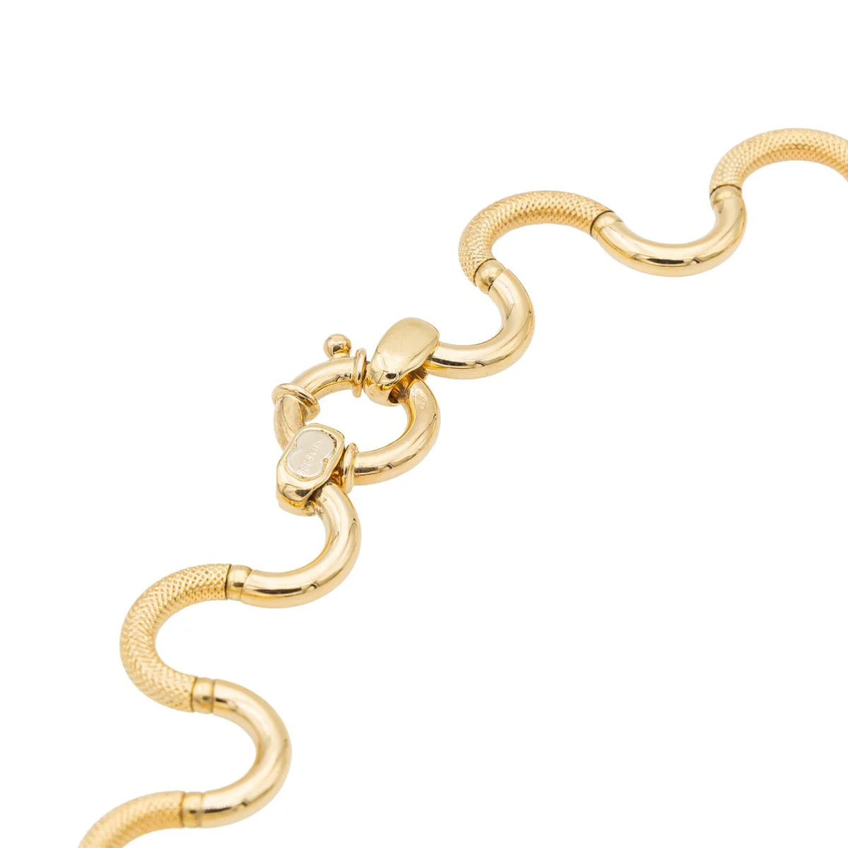 Choker Necklace Yellow Gold - Image 6