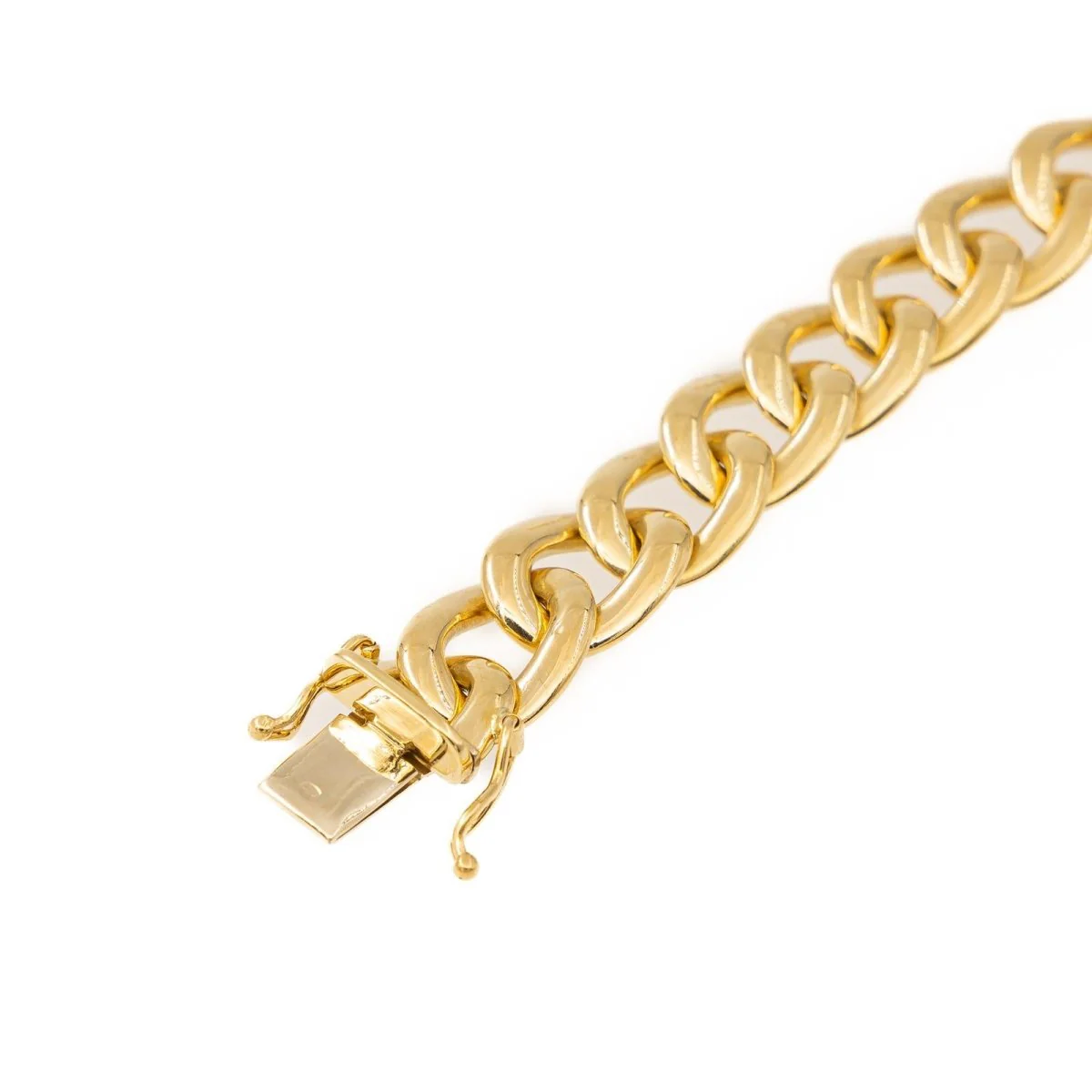 Choker Necklace Yellow Gold Diamond - Image 8