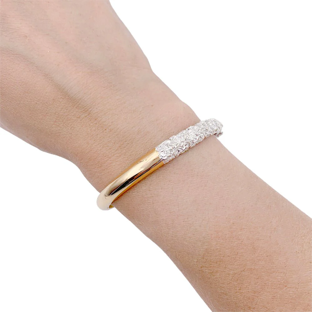 Gold bangles - Image 7