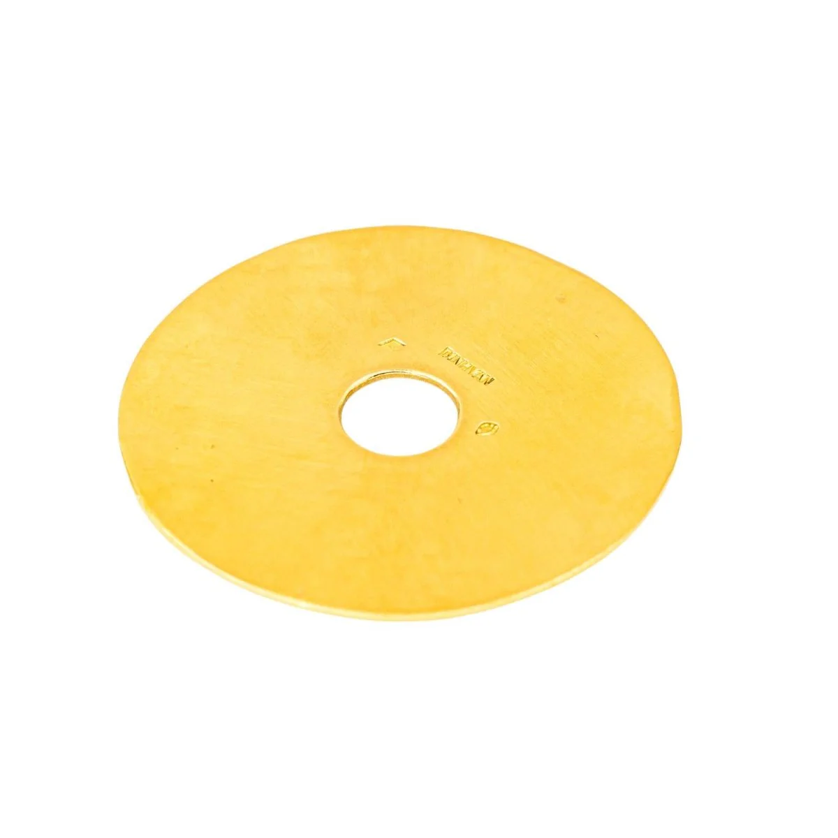 Dinh Van Pi Pendant Yellow gold - Image 6