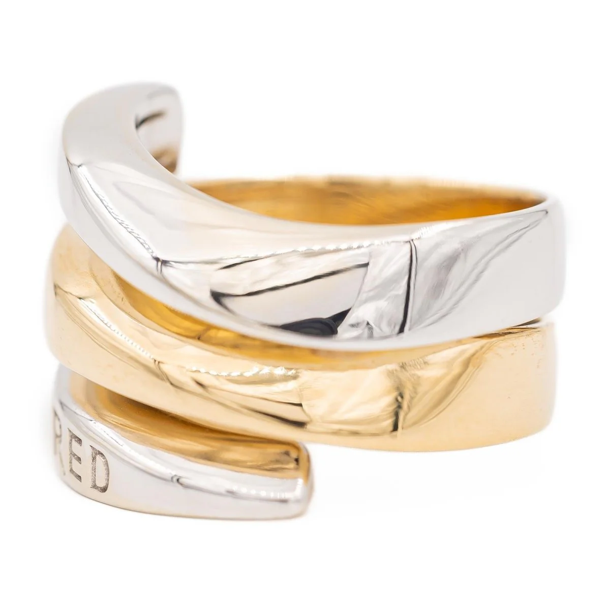 Fred Ring White gold - Image 3