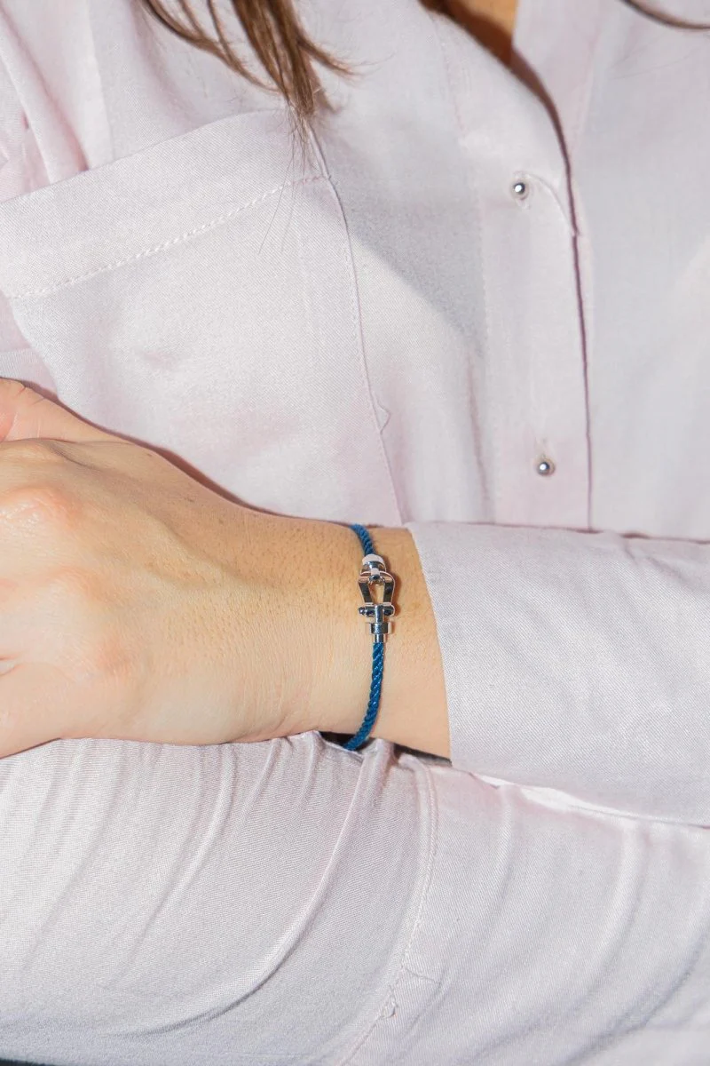 Fred Bracelet White gold - Image 2