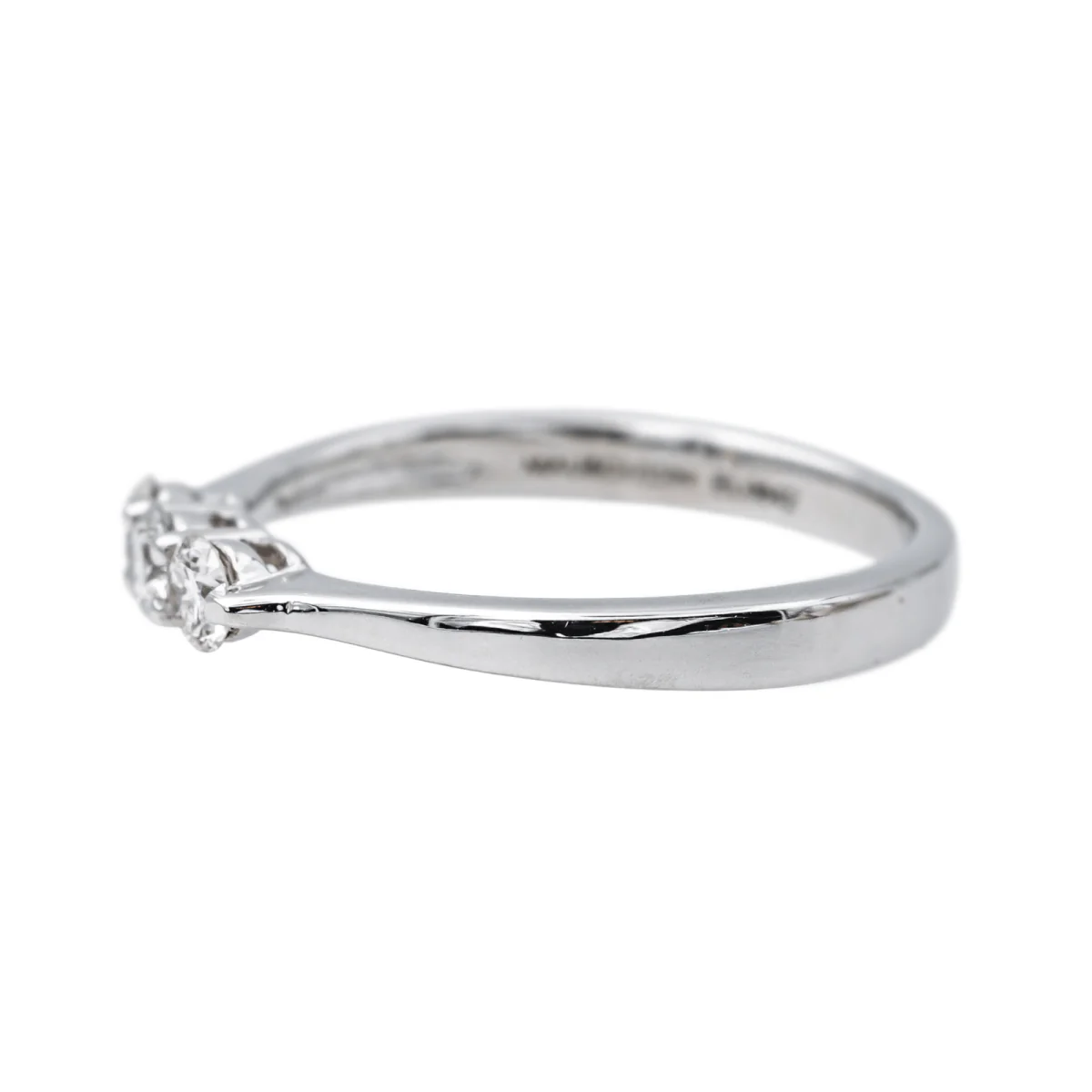 Mauboussin Ring  L'alliance du Nouveau Monde White gold  diamond - Image 4