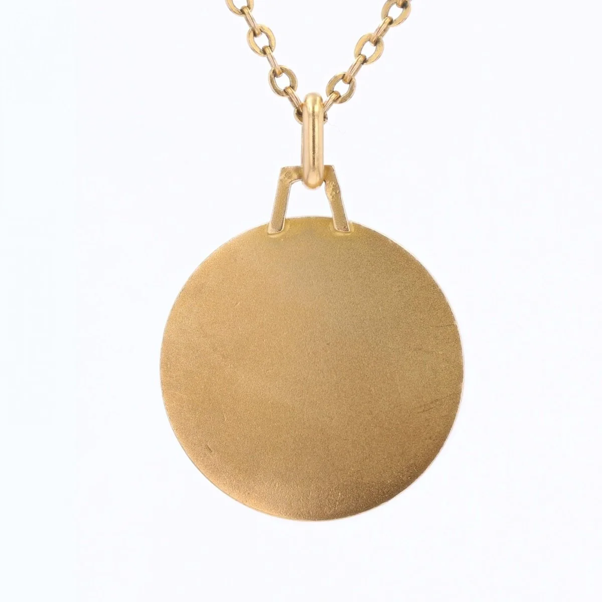 Rose gold pendant - Image 3