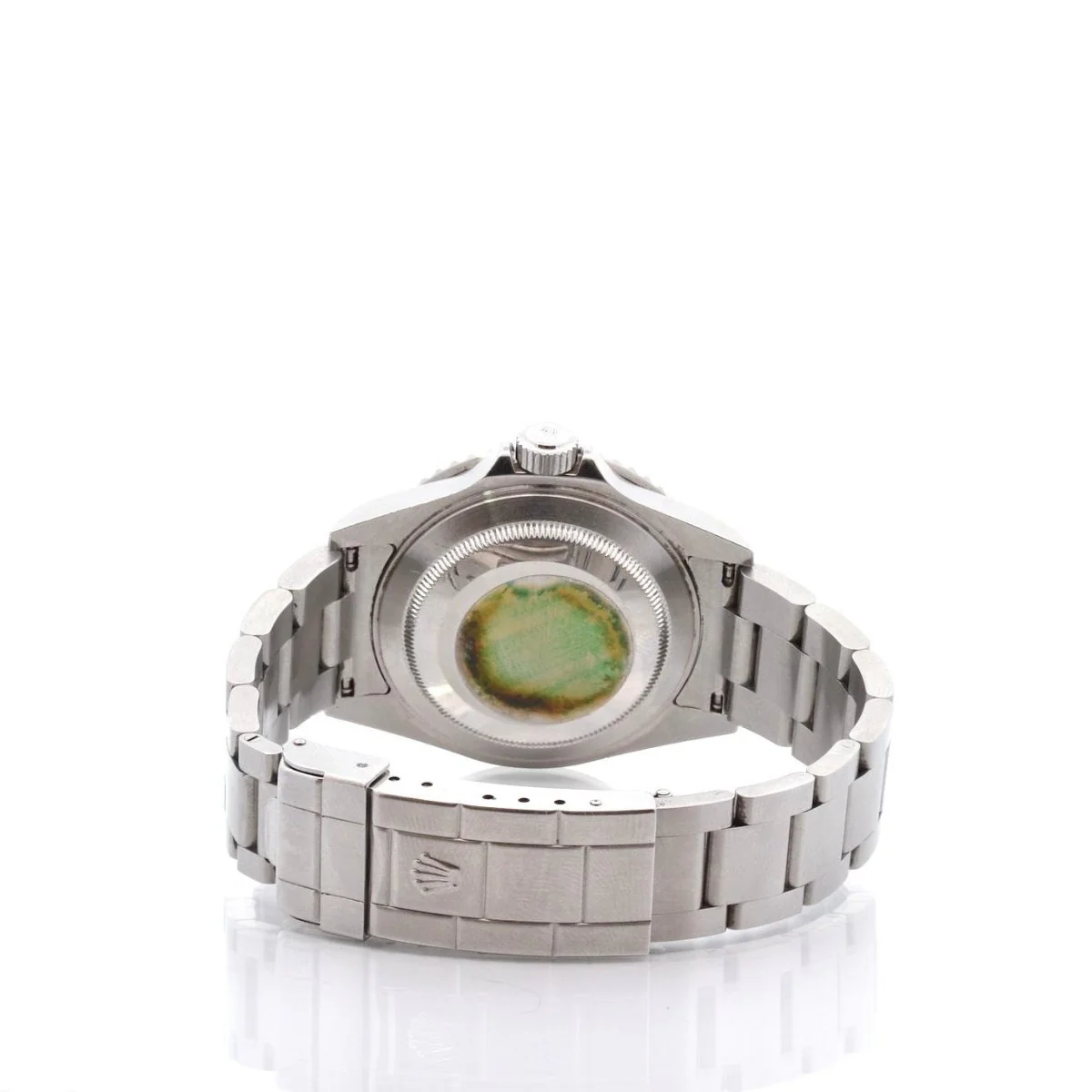 Watch ROLEX "Oyster Perpetual Submariner" in steel, sapphire and mechanical - Image 4