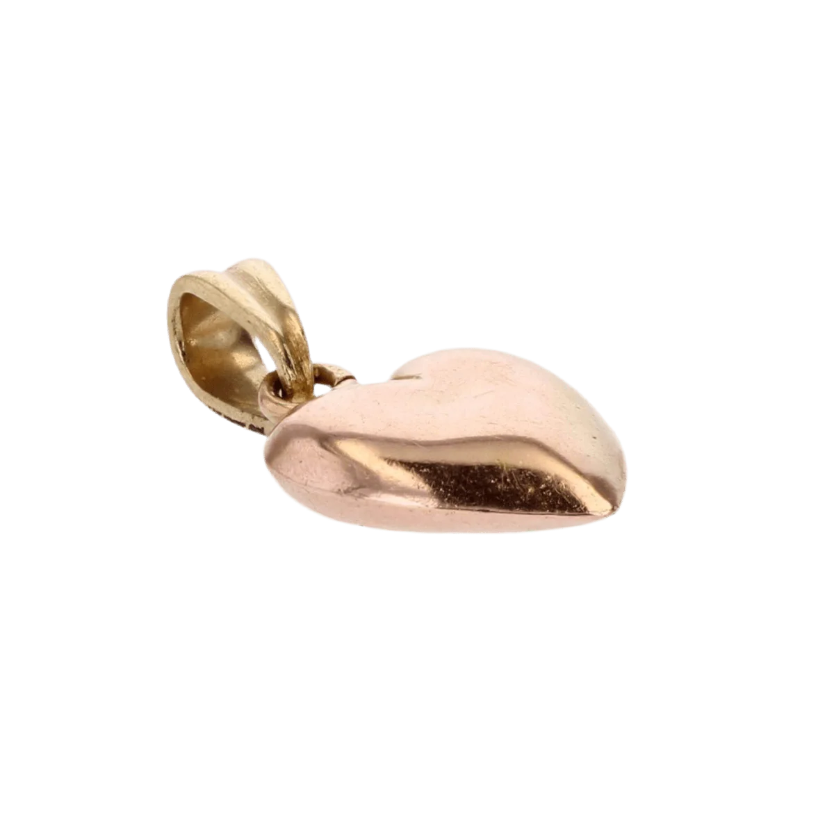 Rose gold pendant - Image 3