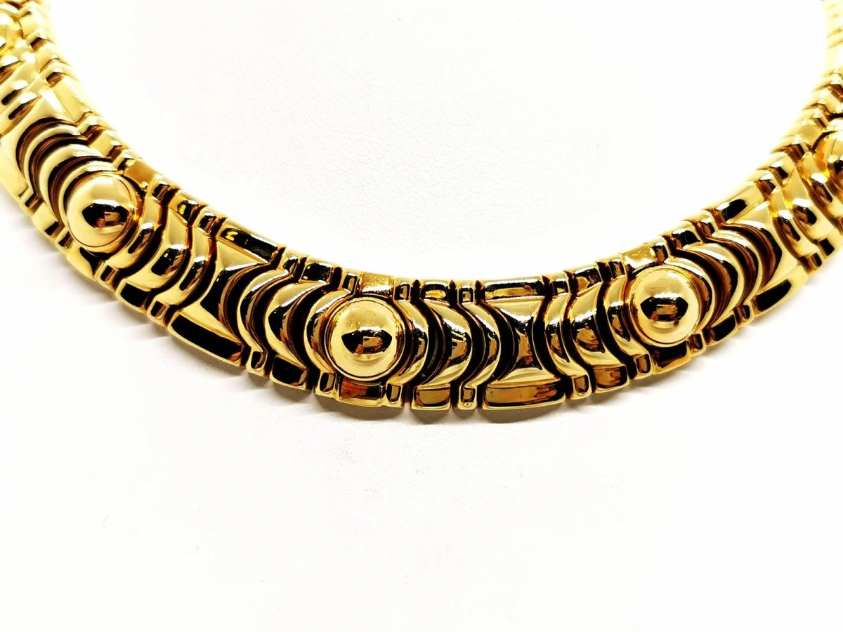 Piaget Tanagra Choker Necklace Yellow gold - Image 6