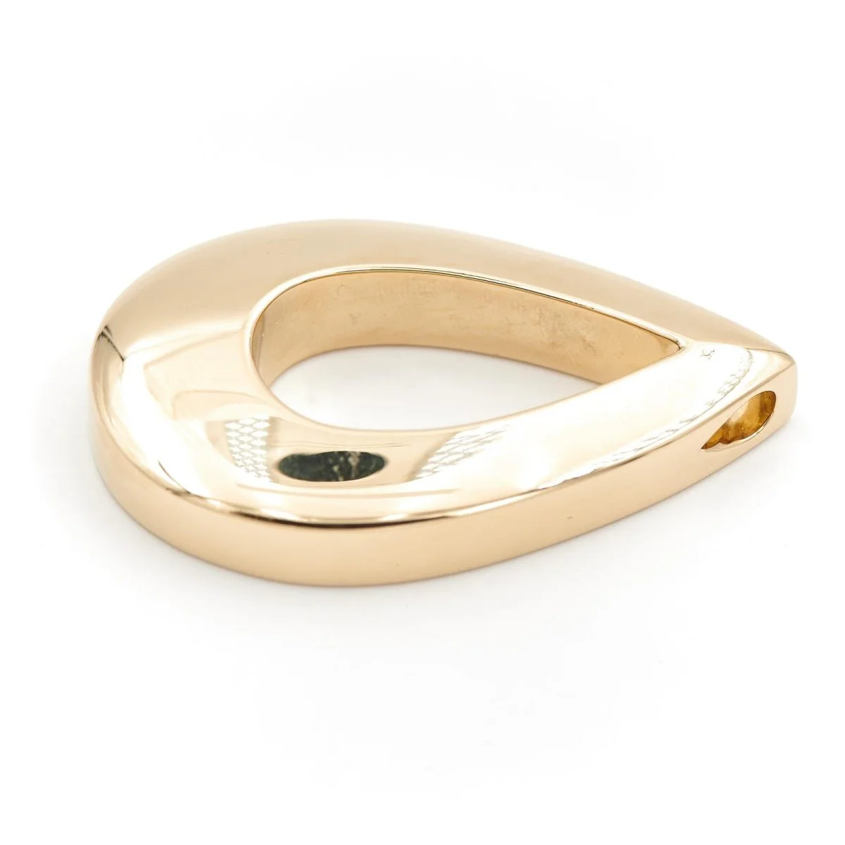 PIAGET “Drop of water” pendant in yellow gold - Image 3