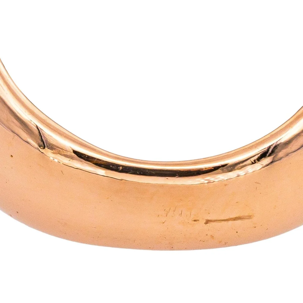 VAN CLEEF & ARPELS Cocktail Ring in yellow gold and rose gold - Image 7